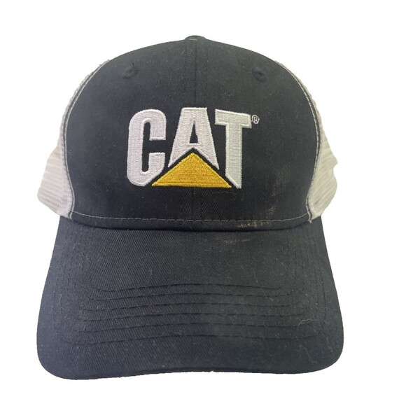 Cat Logo Hat - Picture 1 of 4